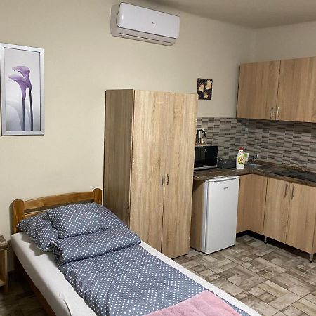 Levendula Vendeghaz Apartment Hajduboszormeny Exterior foto