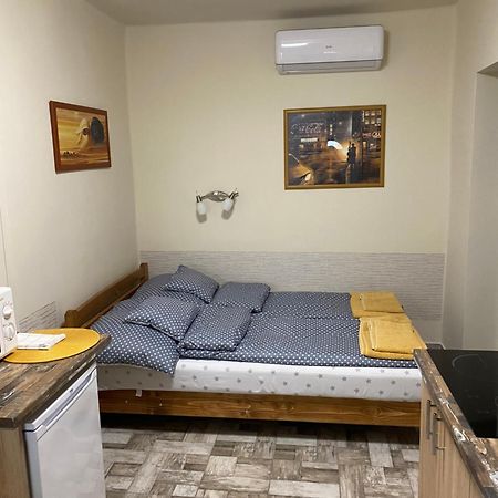 Levendula Vendeghaz Apartment Hajduboszormeny Exterior foto