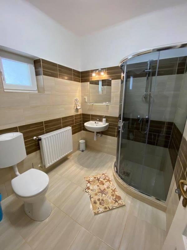 Levendula Vendeghaz Apartment Hajduboszormeny Exterior foto