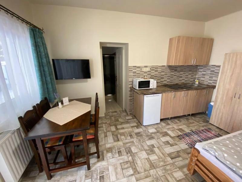 Levendula Vendeghaz Apartment Hajduboszormeny Exterior foto