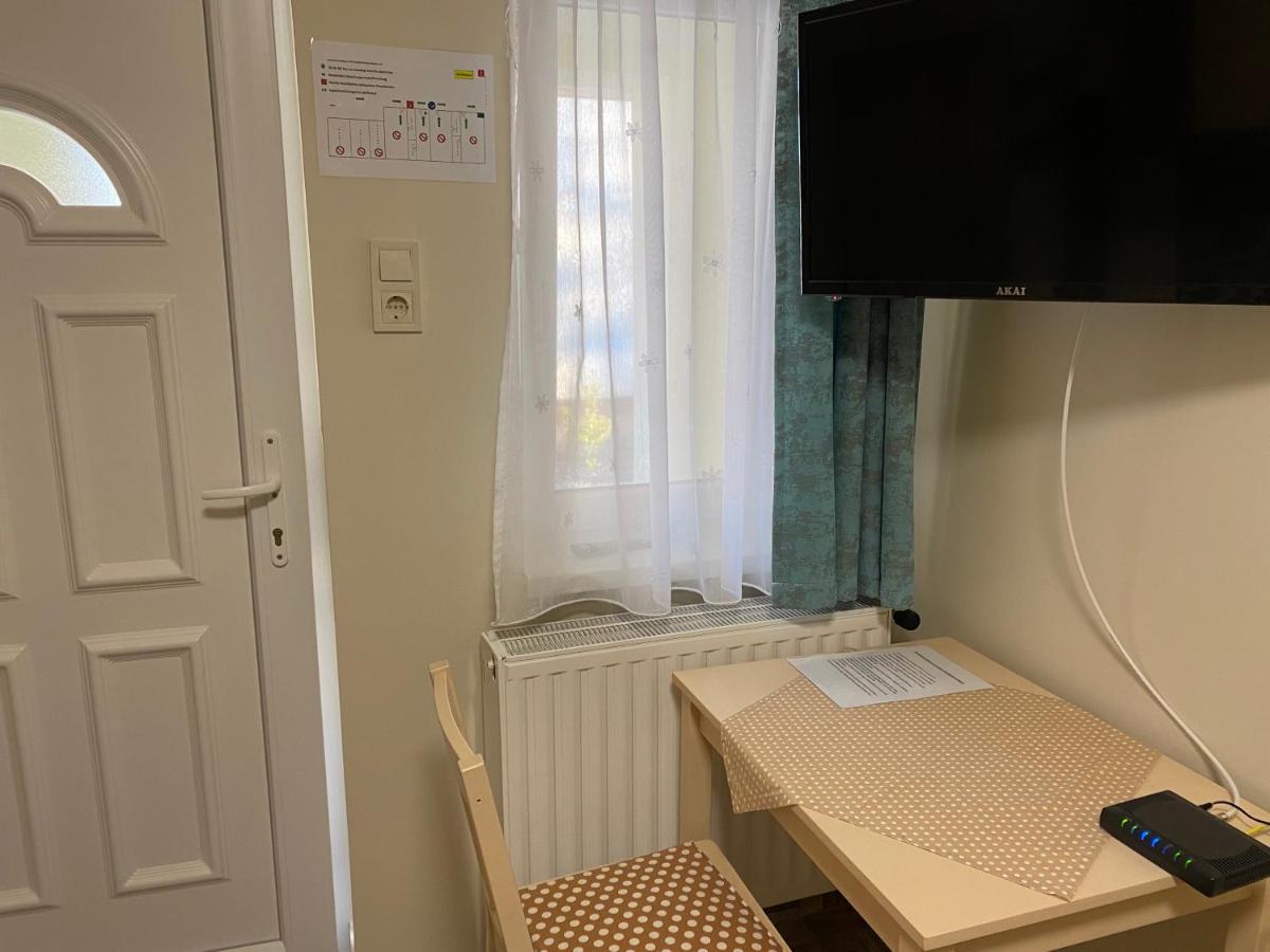 Levendula Vendeghaz Apartment Hajduboszormeny Exterior foto