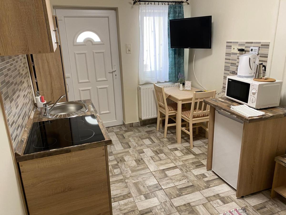 Levendula Vendeghaz Apartment Hajduboszormeny Exterior foto