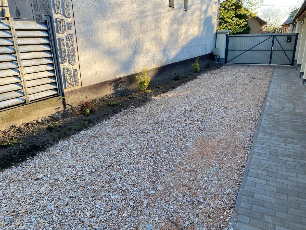 Levendula Vendeghaz Apartment Hajduboszormeny Exterior foto