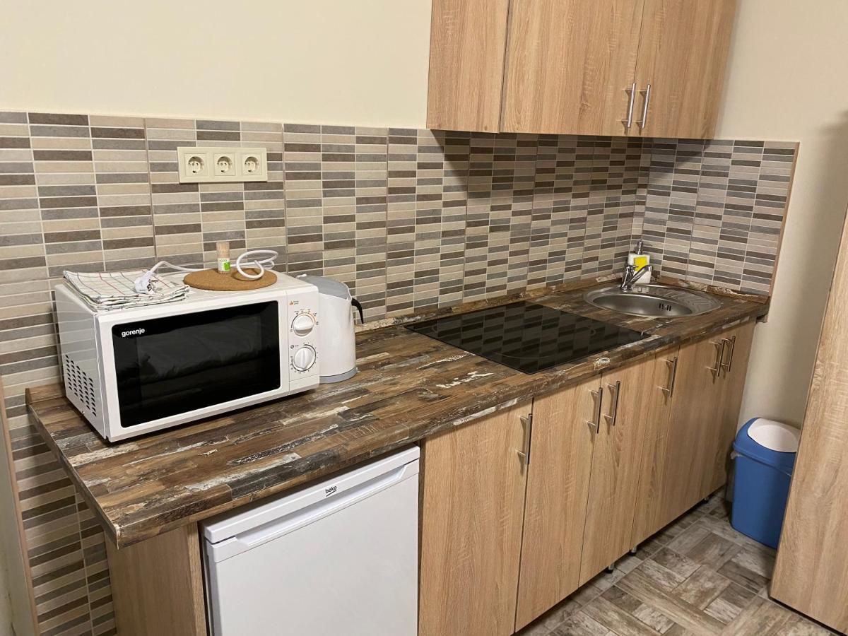 Levendula Vendeghaz Apartment Hajduboszormeny Exterior foto