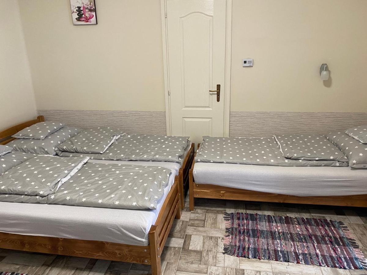Levendula Vendeghaz Apartment Hajduboszormeny Exterior foto