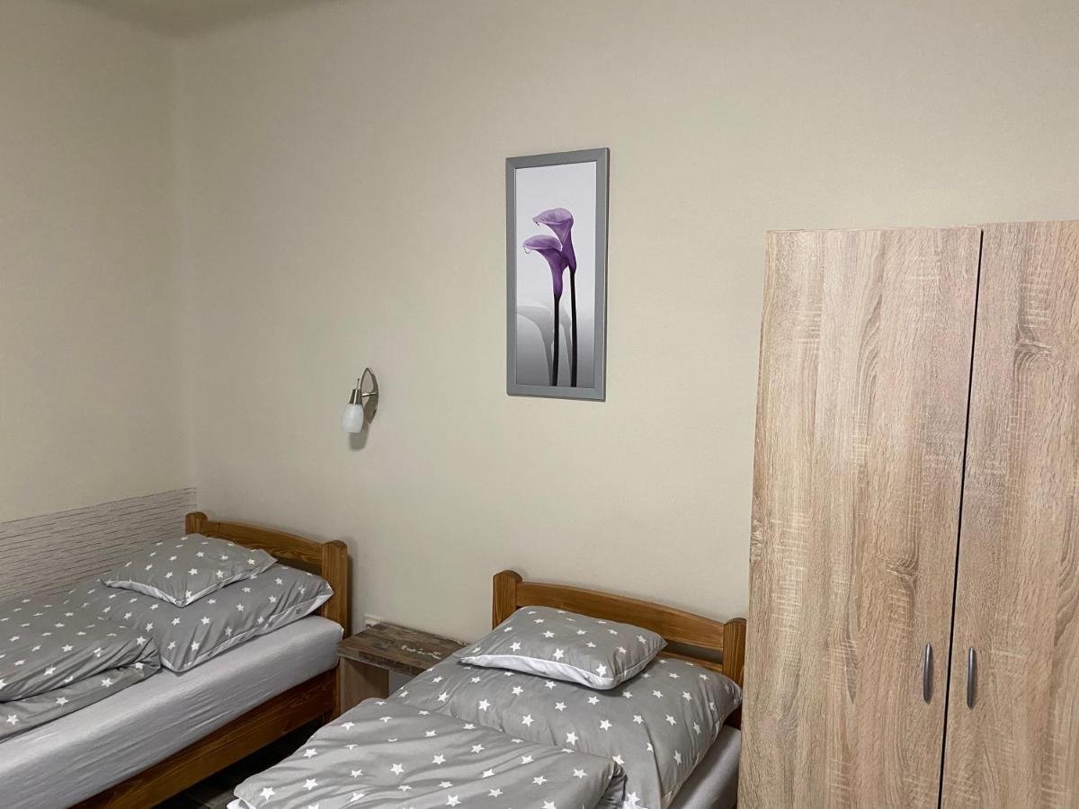 Levendula Vendeghaz Apartment Hajduboszormeny Exterior foto