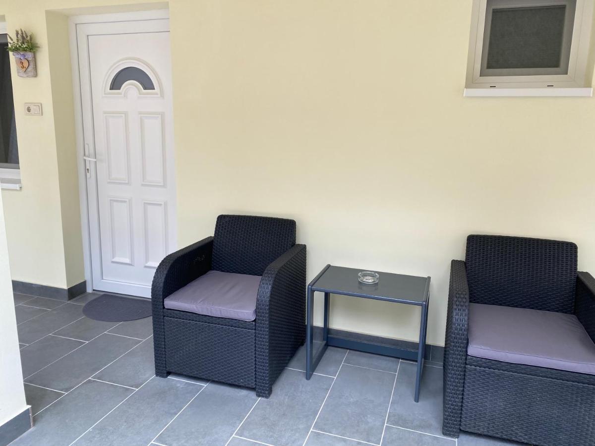 Levendula Vendeghaz Apartment Hajduboszormeny Exterior foto