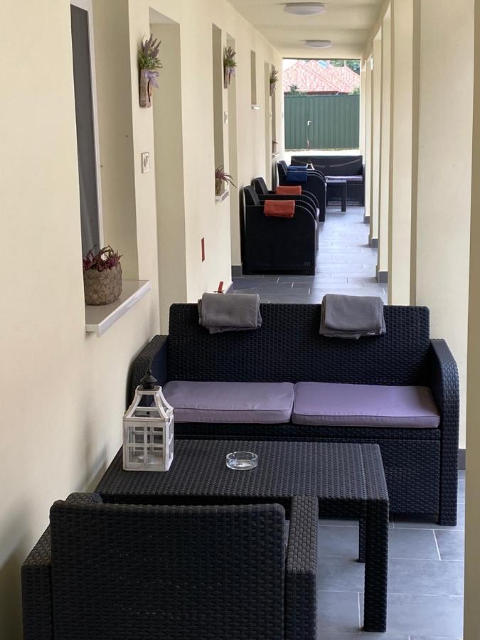 Levendula Vendeghaz Apartment Hajduboszormeny Exterior foto