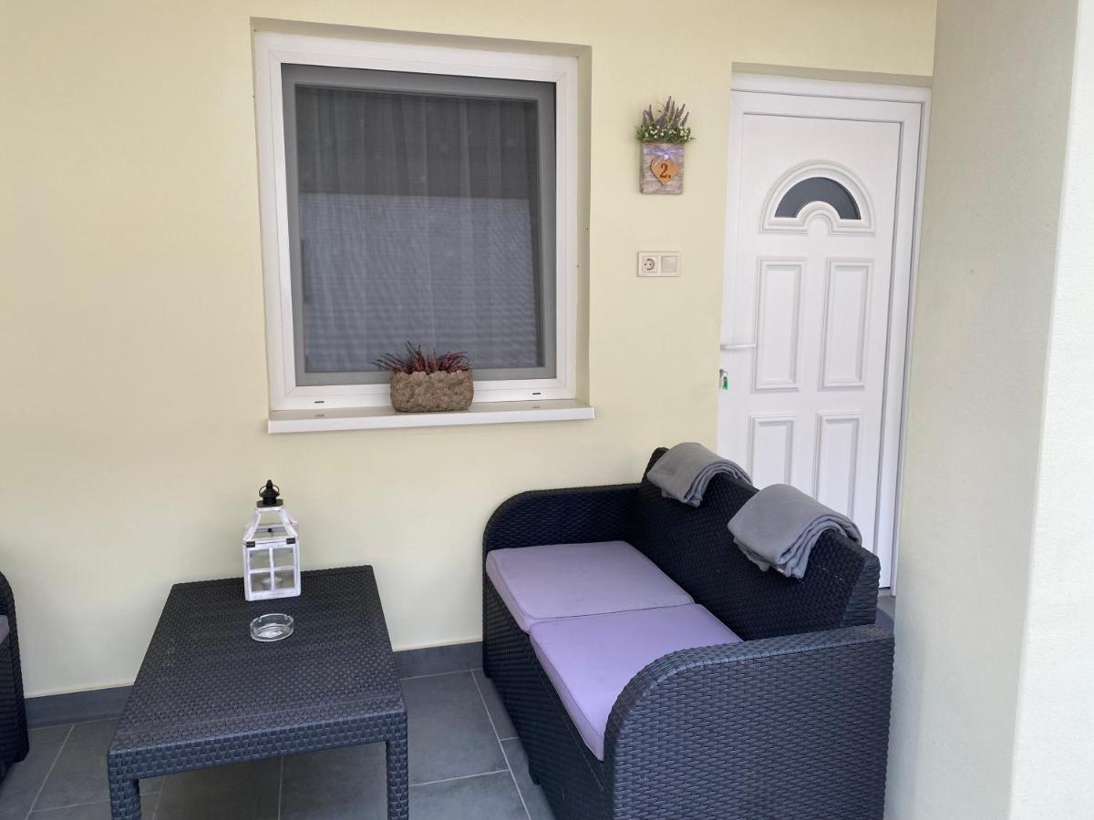 Levendula Vendeghaz Apartment Hajduboszormeny Exterior foto