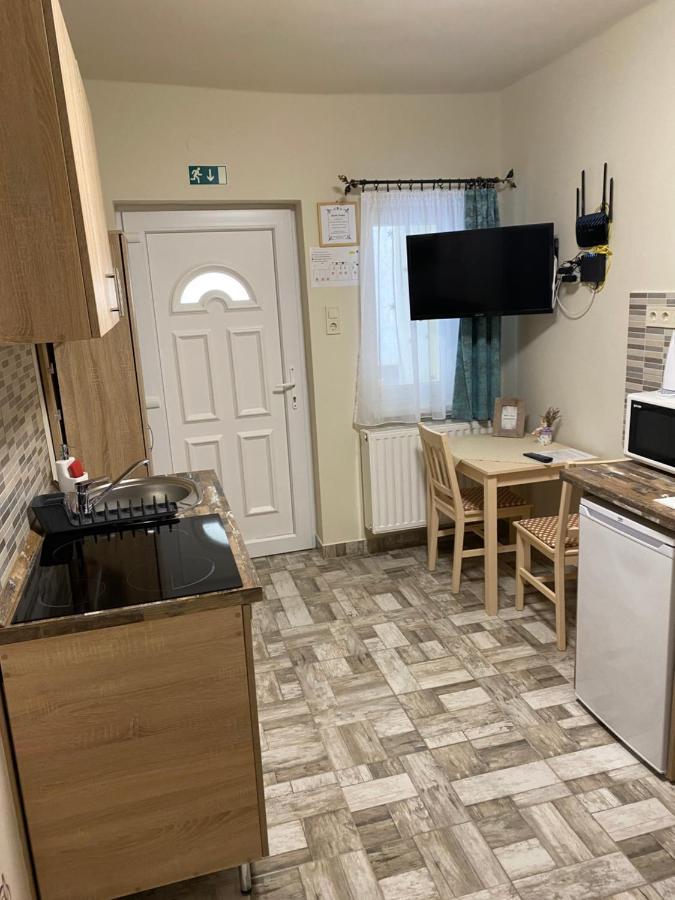 Levendula Vendeghaz Apartment Hajduboszormeny Exterior foto