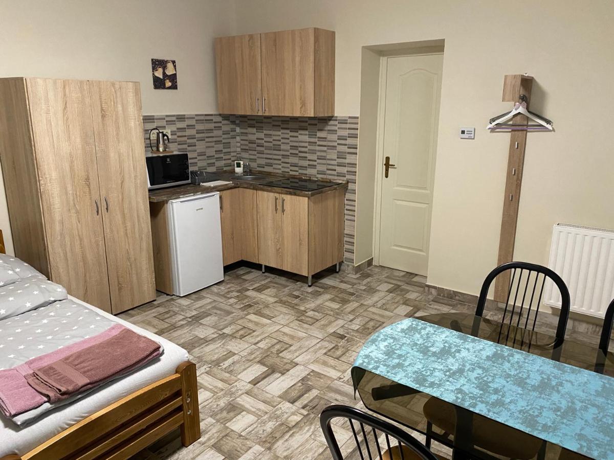 Levendula Vendeghaz Apartment Hajduboszormeny Exterior foto