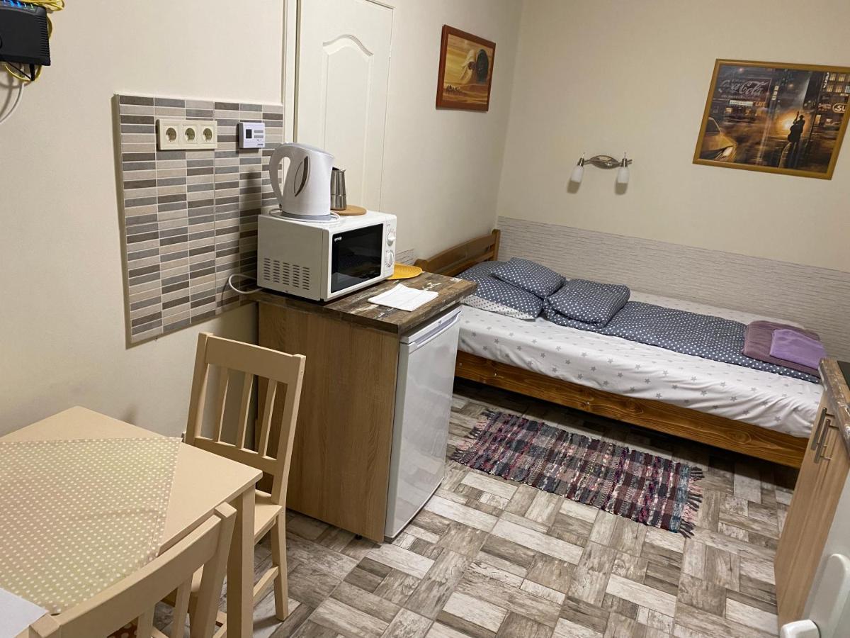 Levendula Vendeghaz Apartment Hajduboszormeny Exterior foto