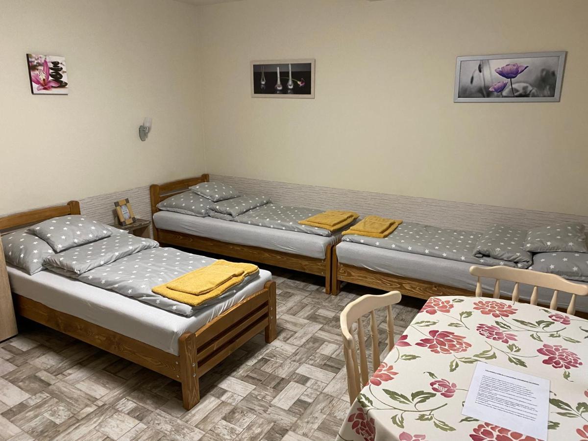 Levendula Vendeghaz Apartment Hajduboszormeny Exterior foto