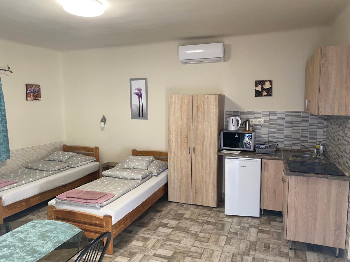 Levendula Vendeghaz Apartment Hajduboszormeny Exterior foto