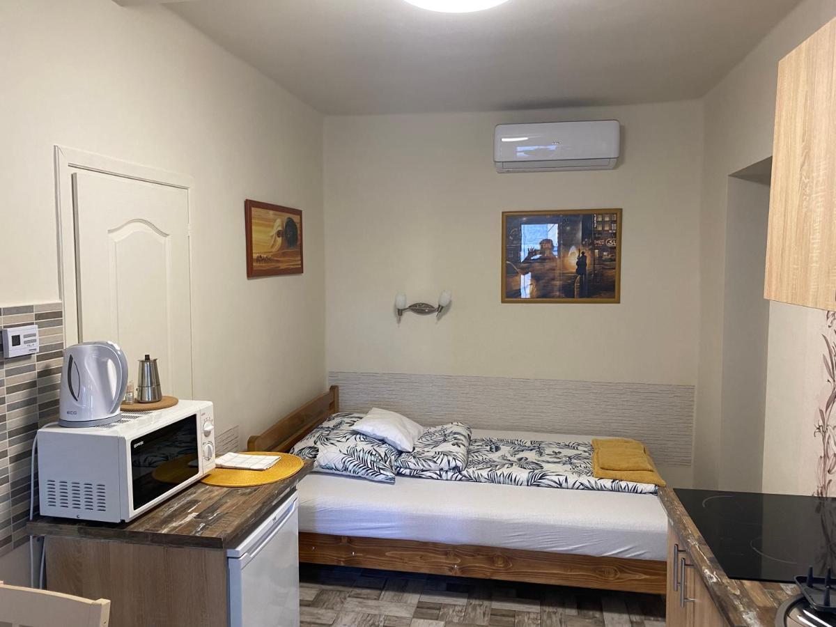 Levendula Vendeghaz Apartment Hajduboszormeny Exterior foto