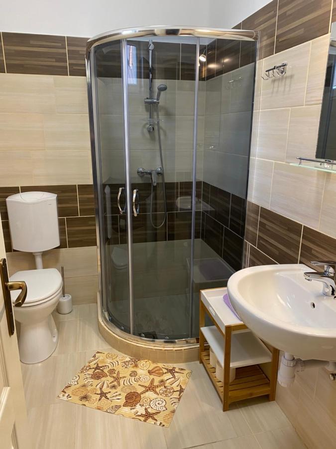 Levendula Vendeghaz Apartment Hajduboszormeny Exterior foto