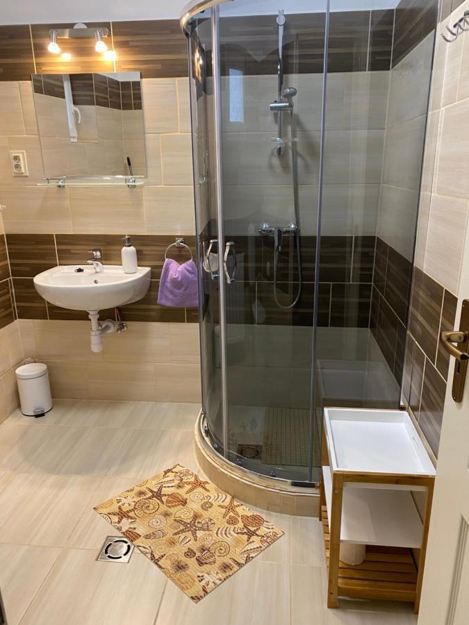 Levendula Vendeghaz Apartment Hajduboszormeny Exterior foto