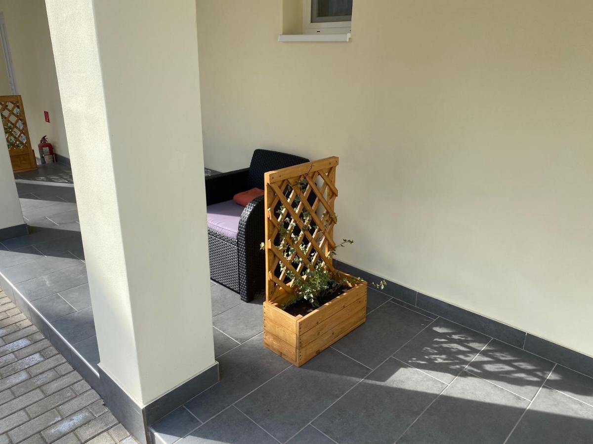Levendula Vendeghaz Apartment Hajduboszormeny Exterior foto