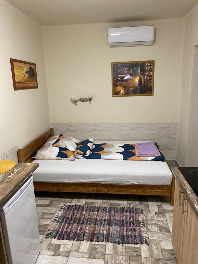 Levendula Vendeghaz Apartment Hajduboszormeny Exterior foto