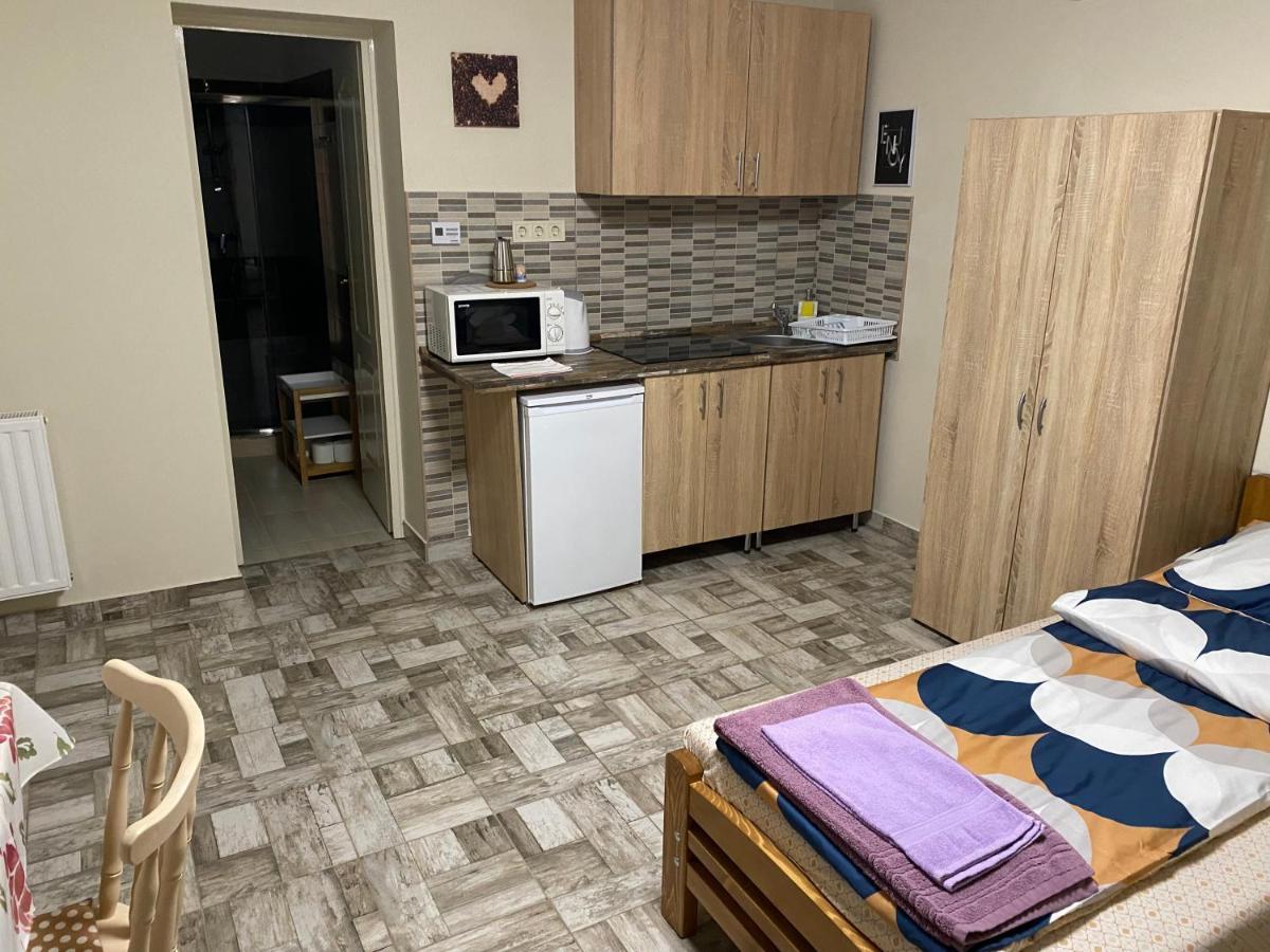 Levendula Vendeghaz Apartment Hajduboszormeny Exterior foto
