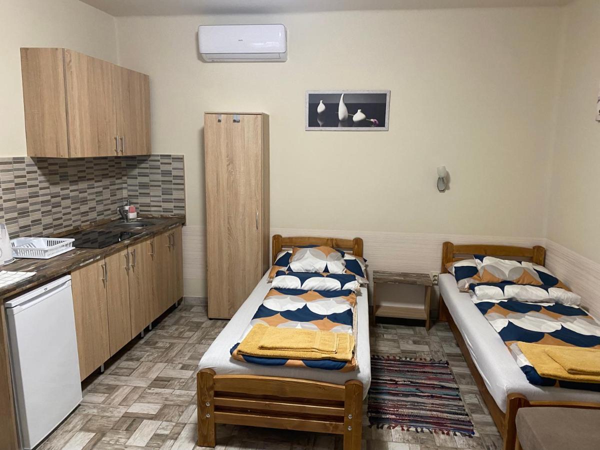 Levendula Vendeghaz Apartment Hajduboszormeny Exterior foto
