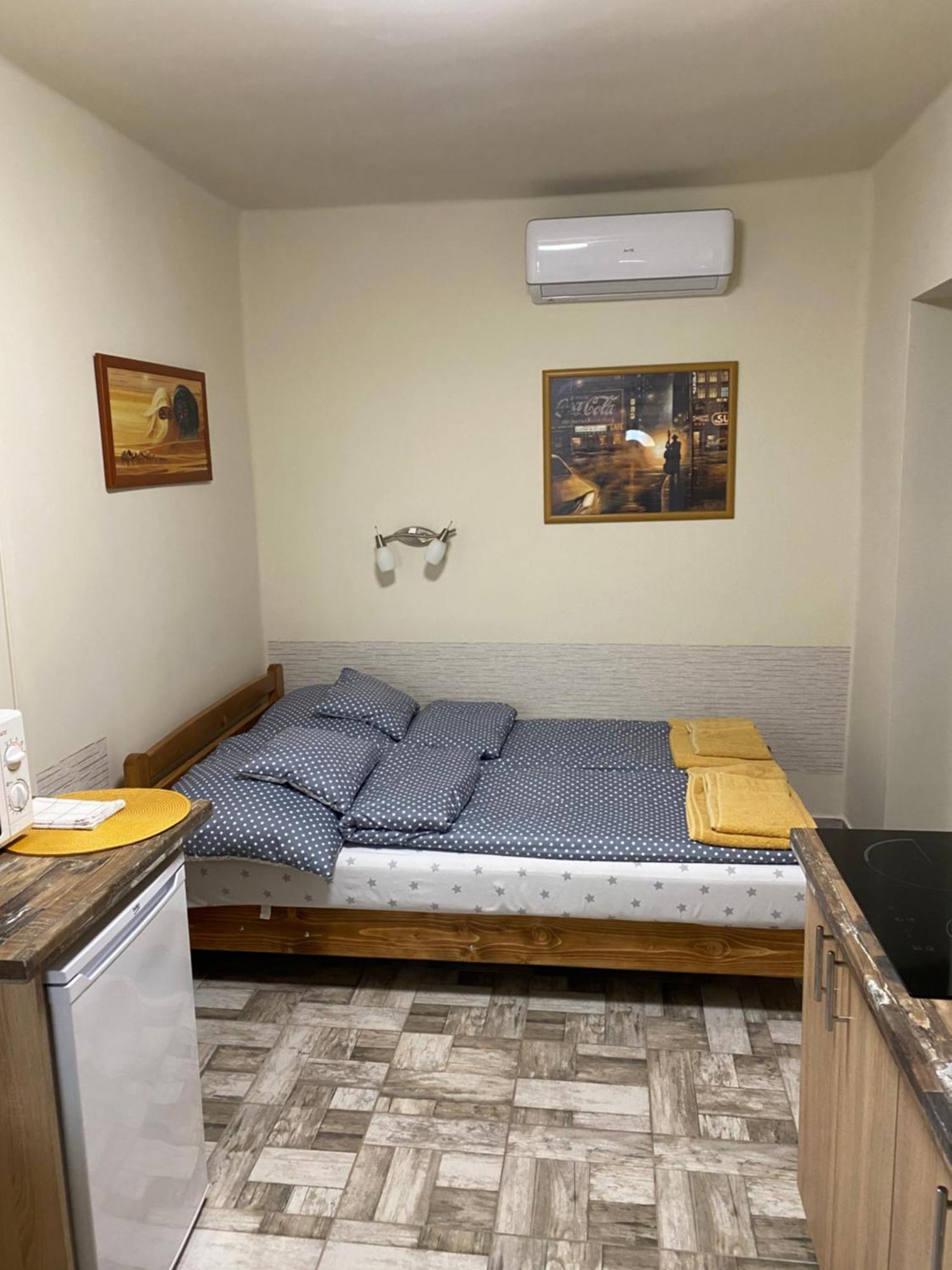 Levendula Vendeghaz Apartment Hajduboszormeny Exterior foto